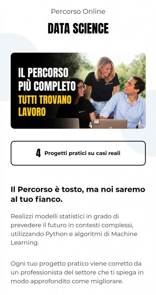 trovare lavoro senza laurea in una grande azienda grazie a start2impact