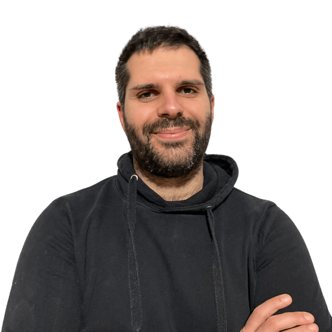 Coach iOS Emilio Arvonio
