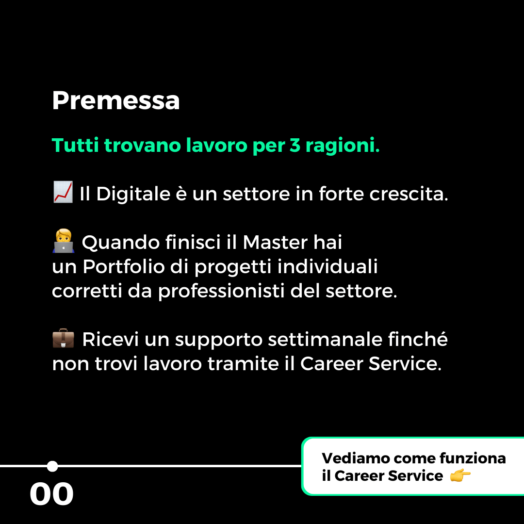 Come diventare Back End Developer