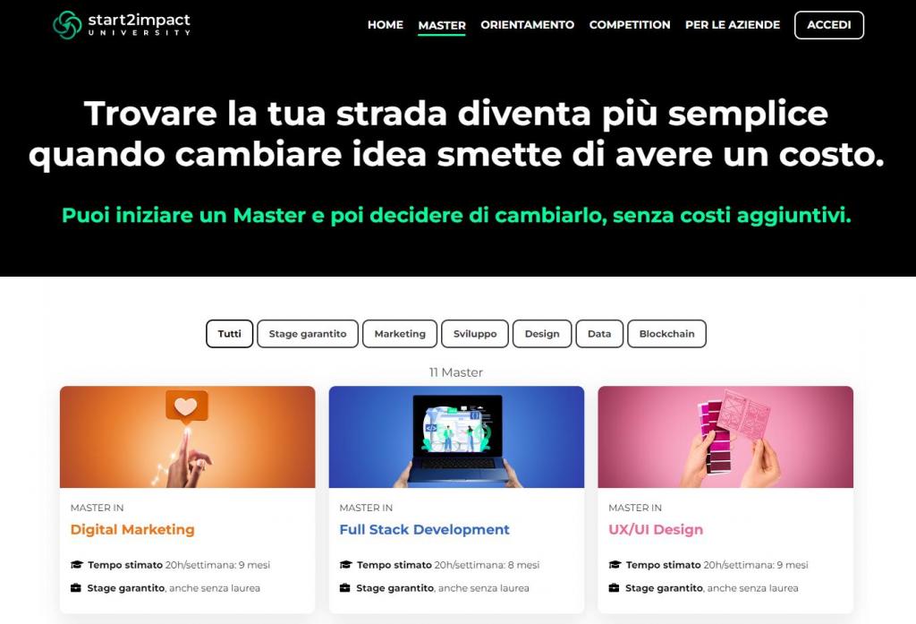 cosa fare dopo la laurea
