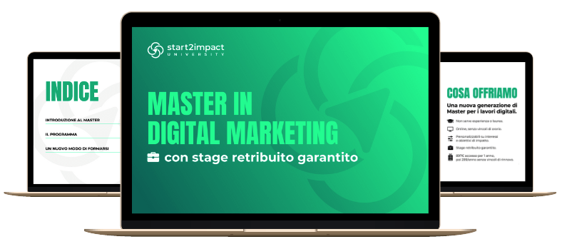 master in digital marketing