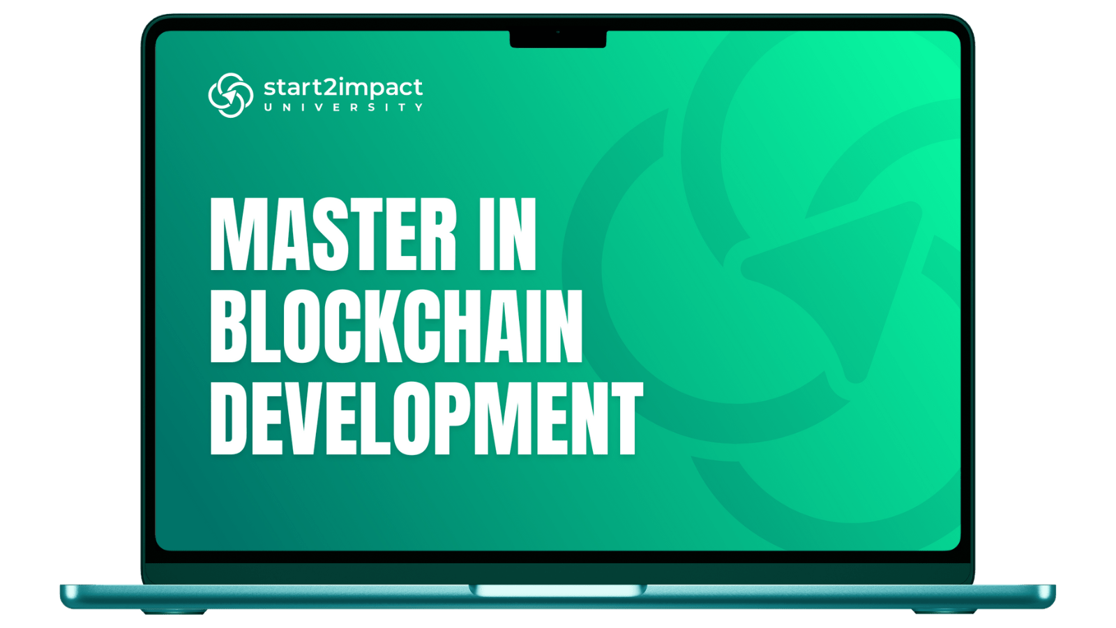 Brochure Master in Blockchain Development