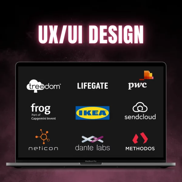 aziende che hanno assunto studenti dal Master in UX/UI Design