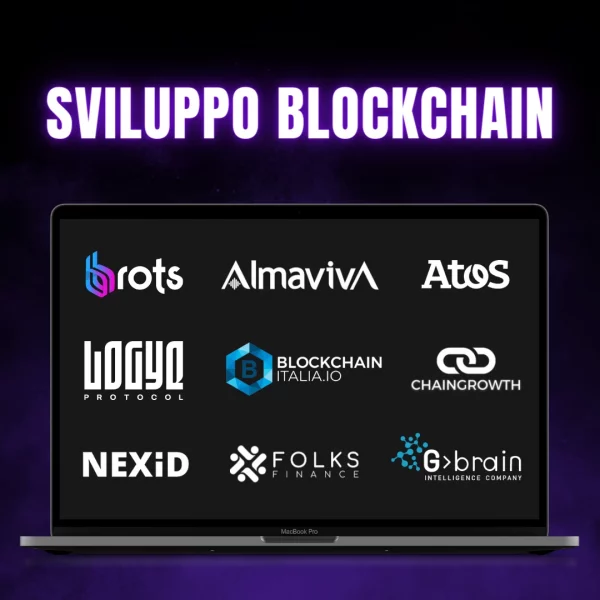 aziende che hanno assunto studenti dal Master in Sviluppo Blockchain