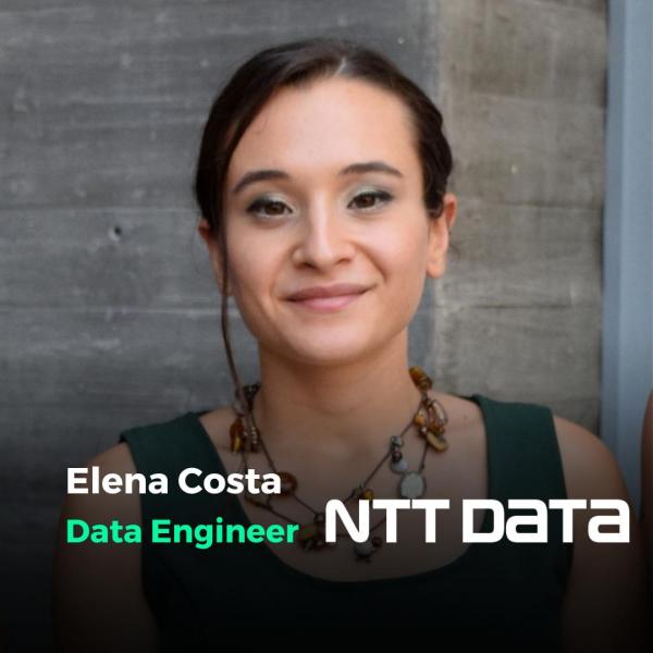 Elena Costa Data Engineer in NTT DATA