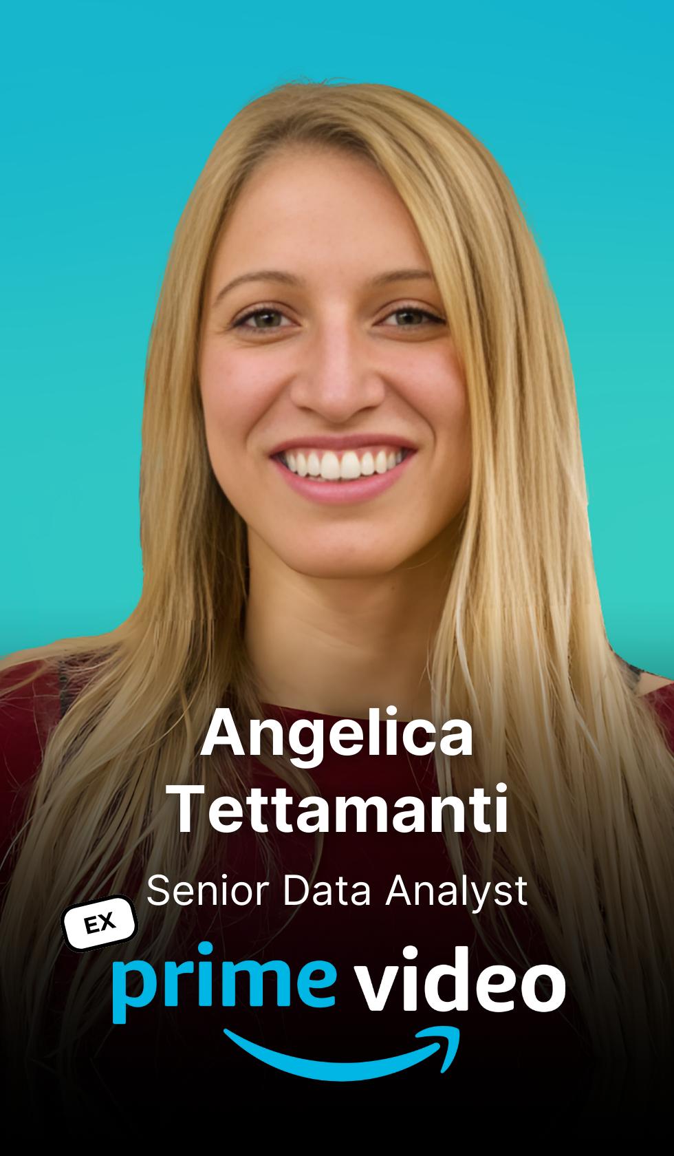 ANGELICA TETTAMANTI