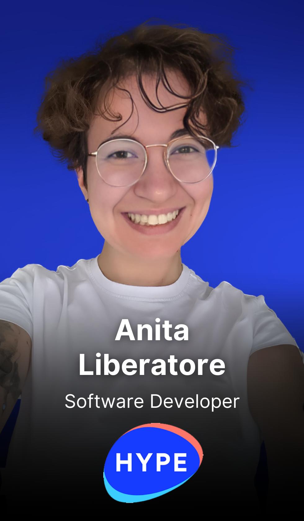 ANITA LIBERATORE