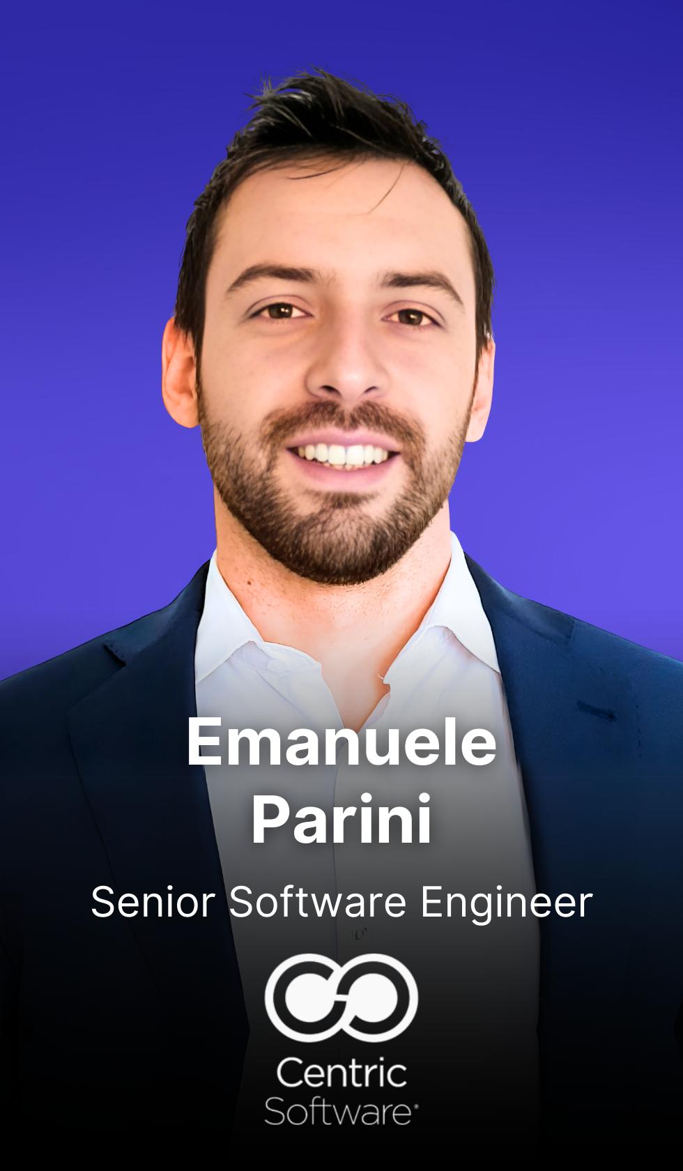 EMANUELE PARINI