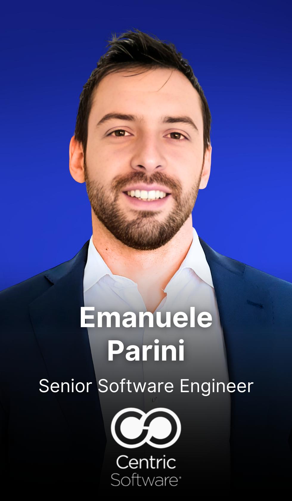 EMANUELE PARINI