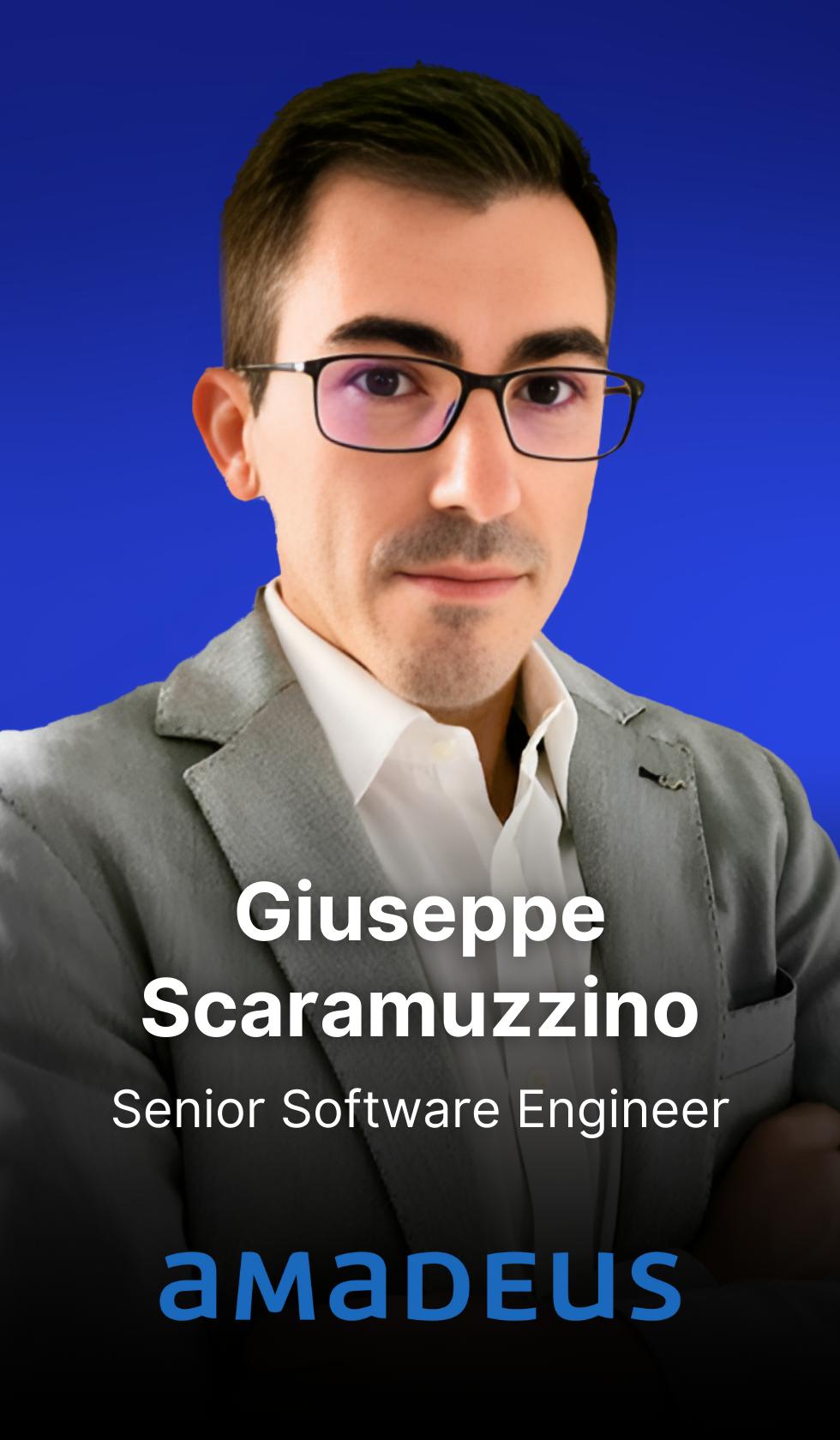 GIUSEPPE SCARAMUZZINO