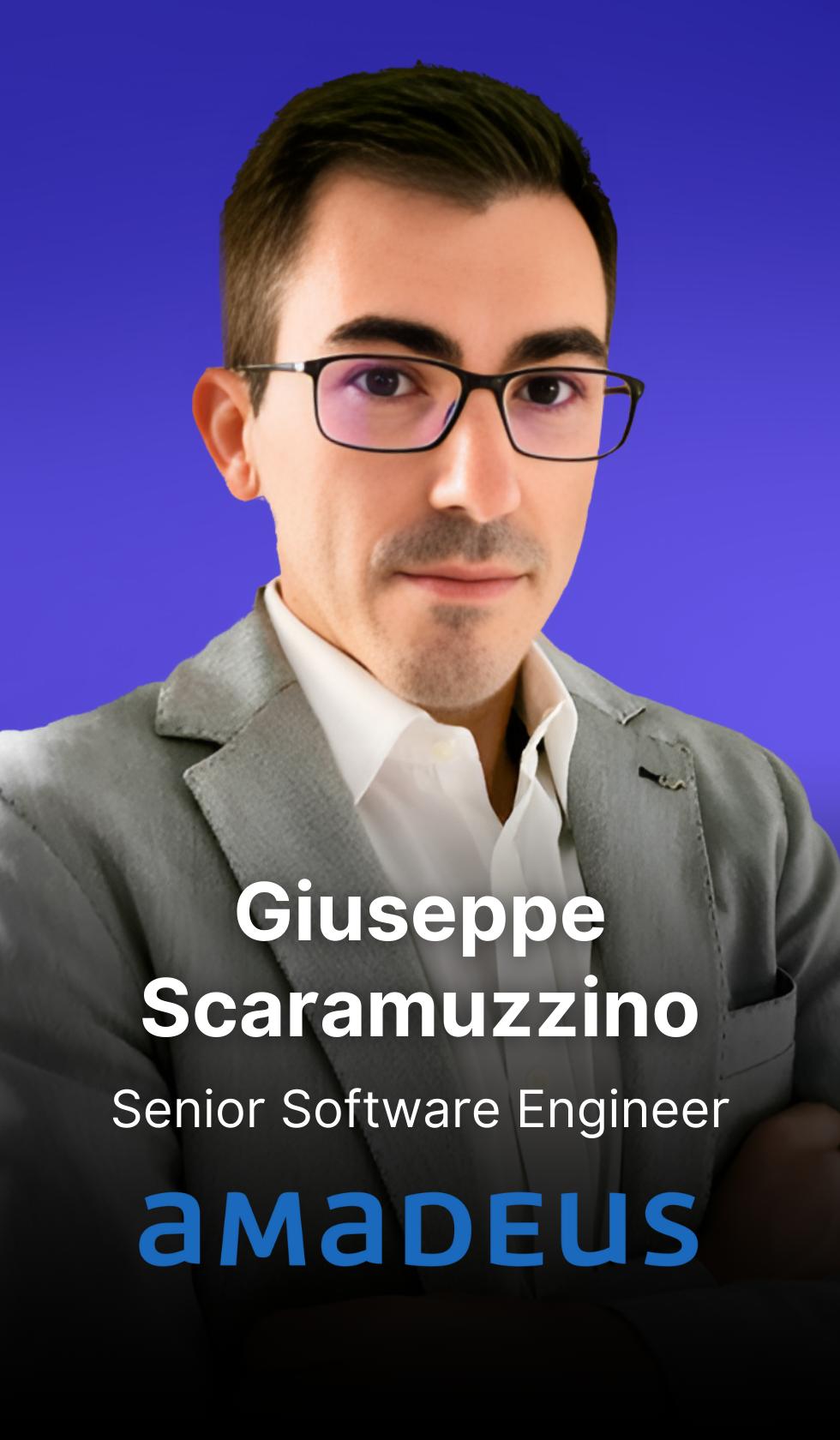 GIUSEPPE SCARAMUZZINO