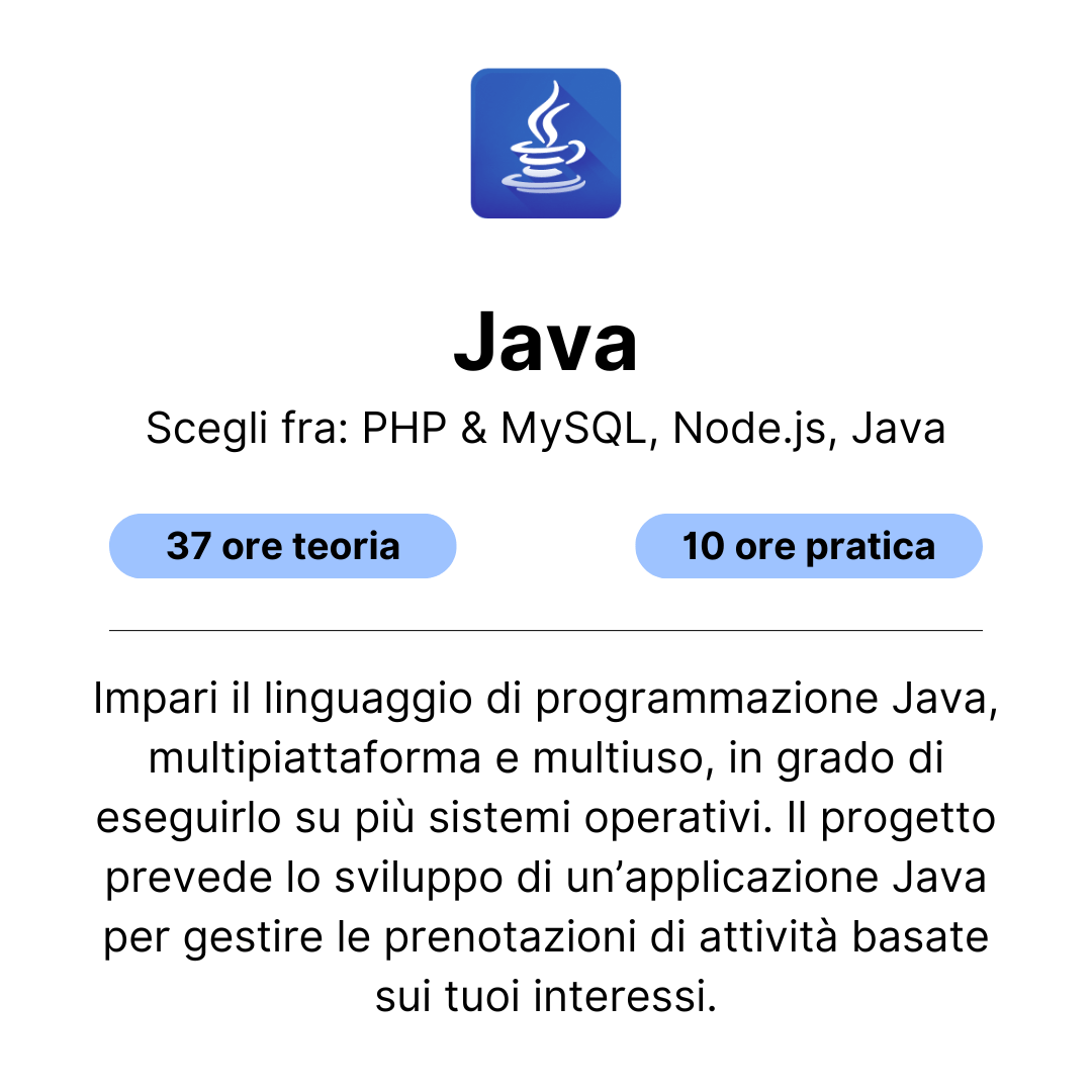 JAVA
