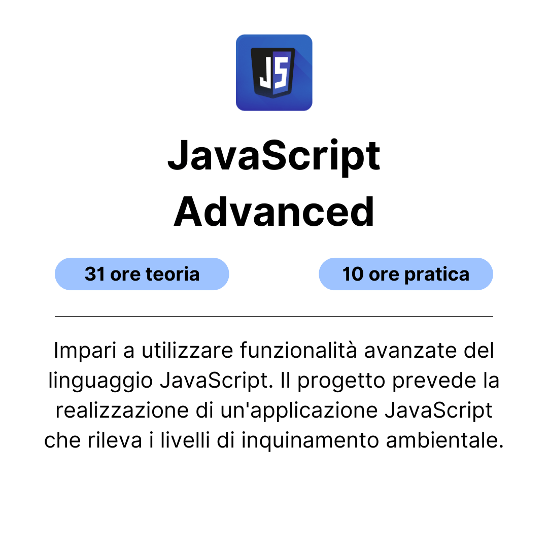 JAVASCRIPT ADVANCED