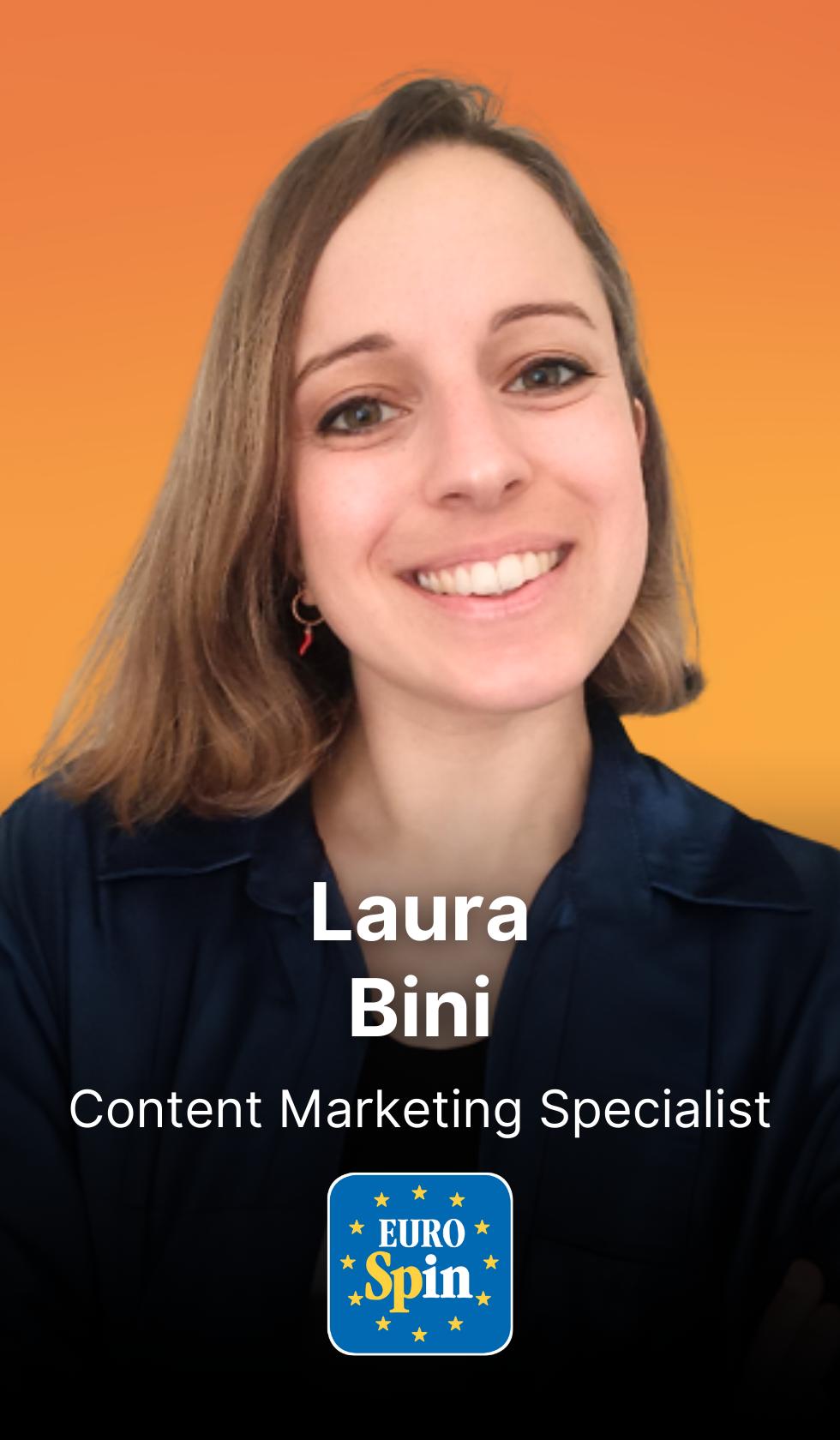 LAURA BINI
