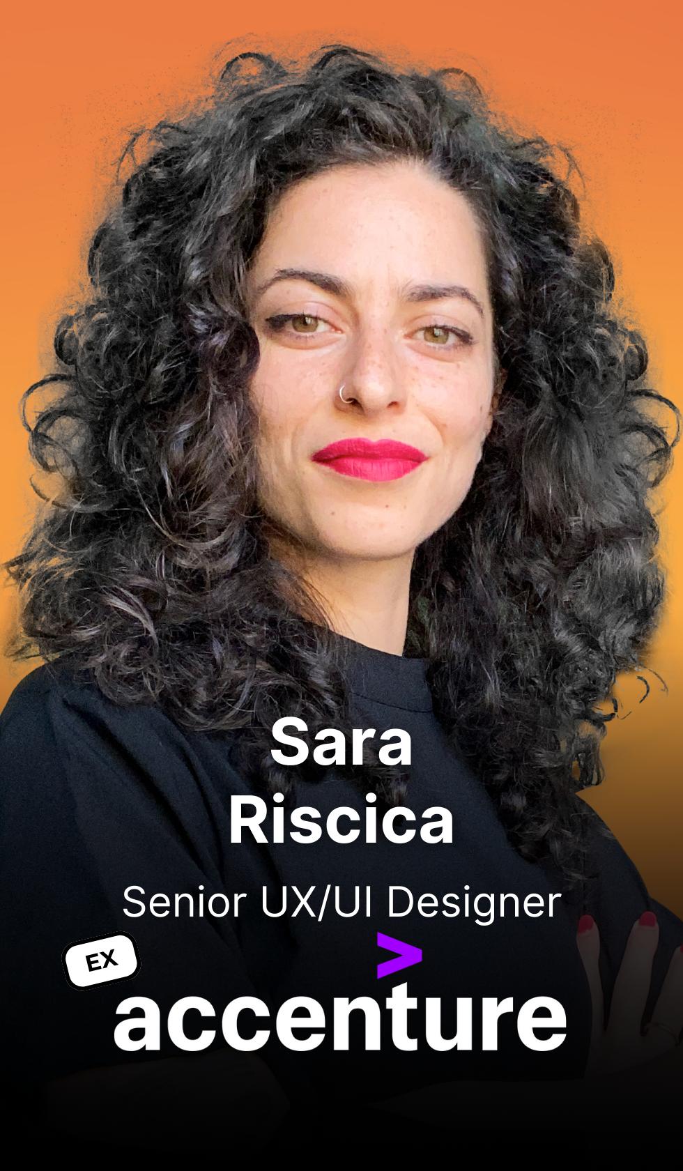 SARA RISCICA