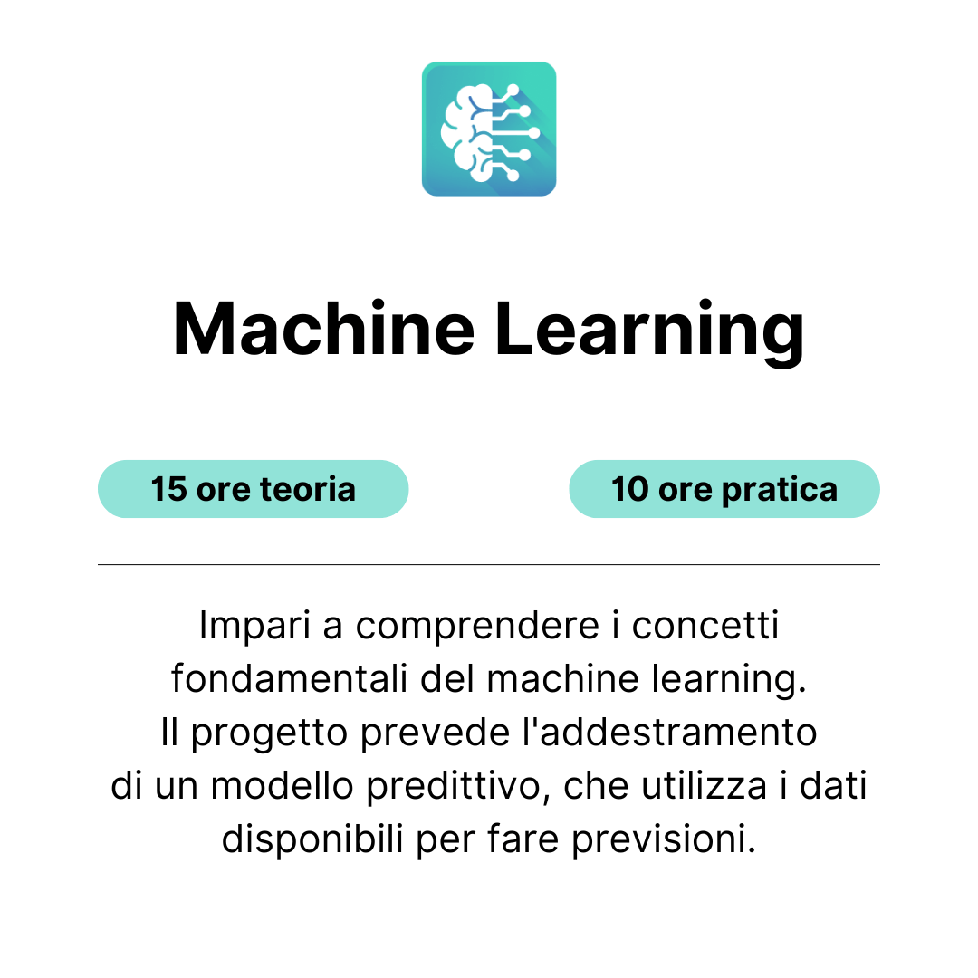 MACHINE LEARNING