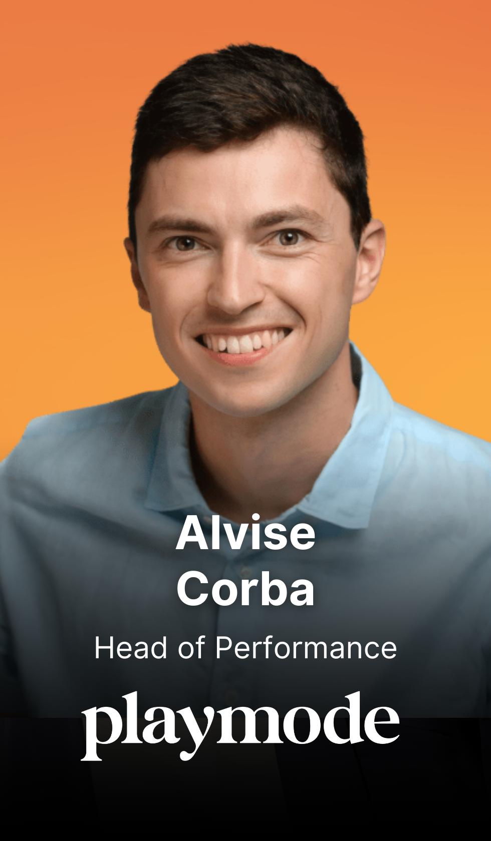 ALVISE CORBA