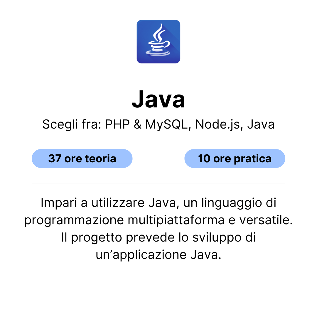 JAVA