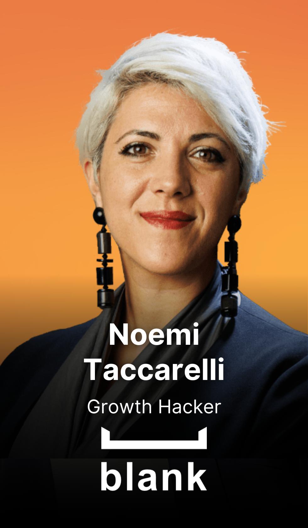 NOEMI TACCARELLI