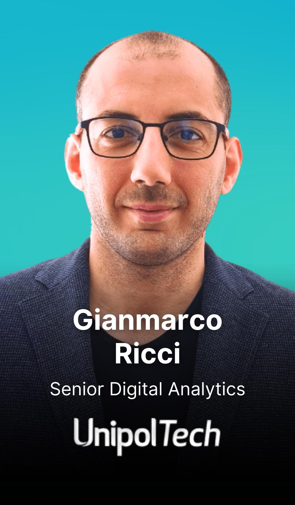GIANMARCO RICCI