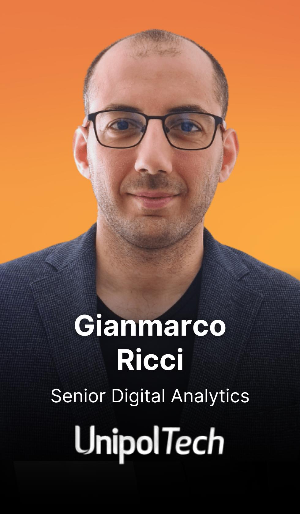 GIANMARCO RICCI