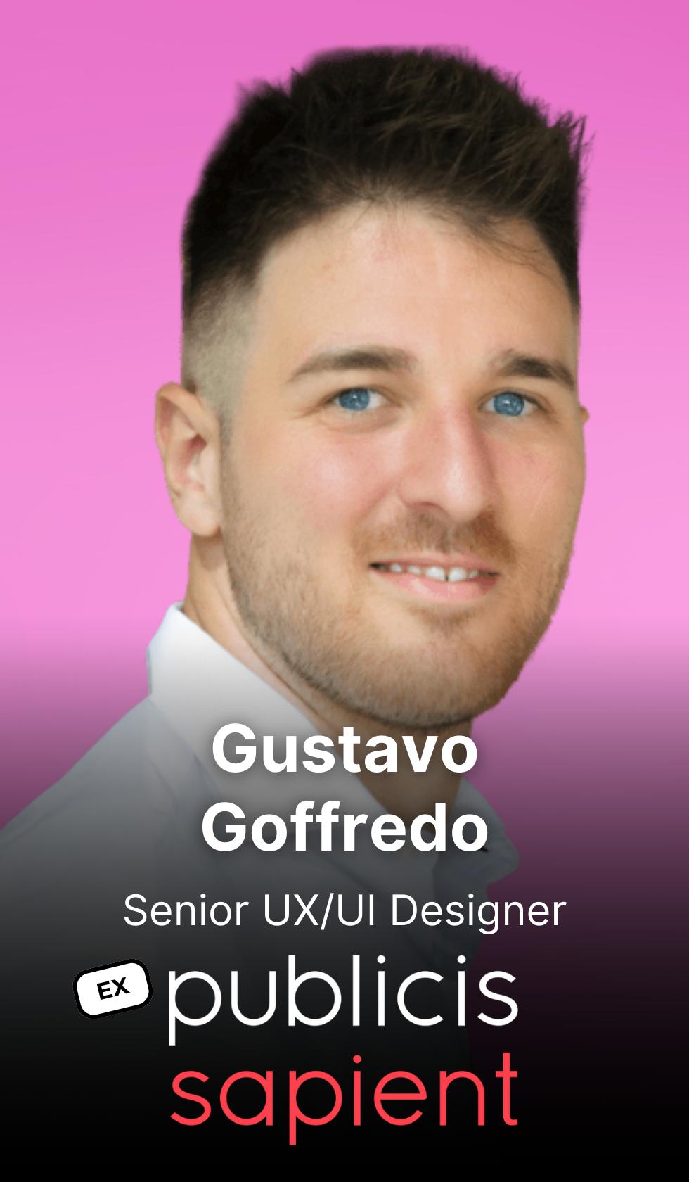 GUSTAVO GOFFREDO