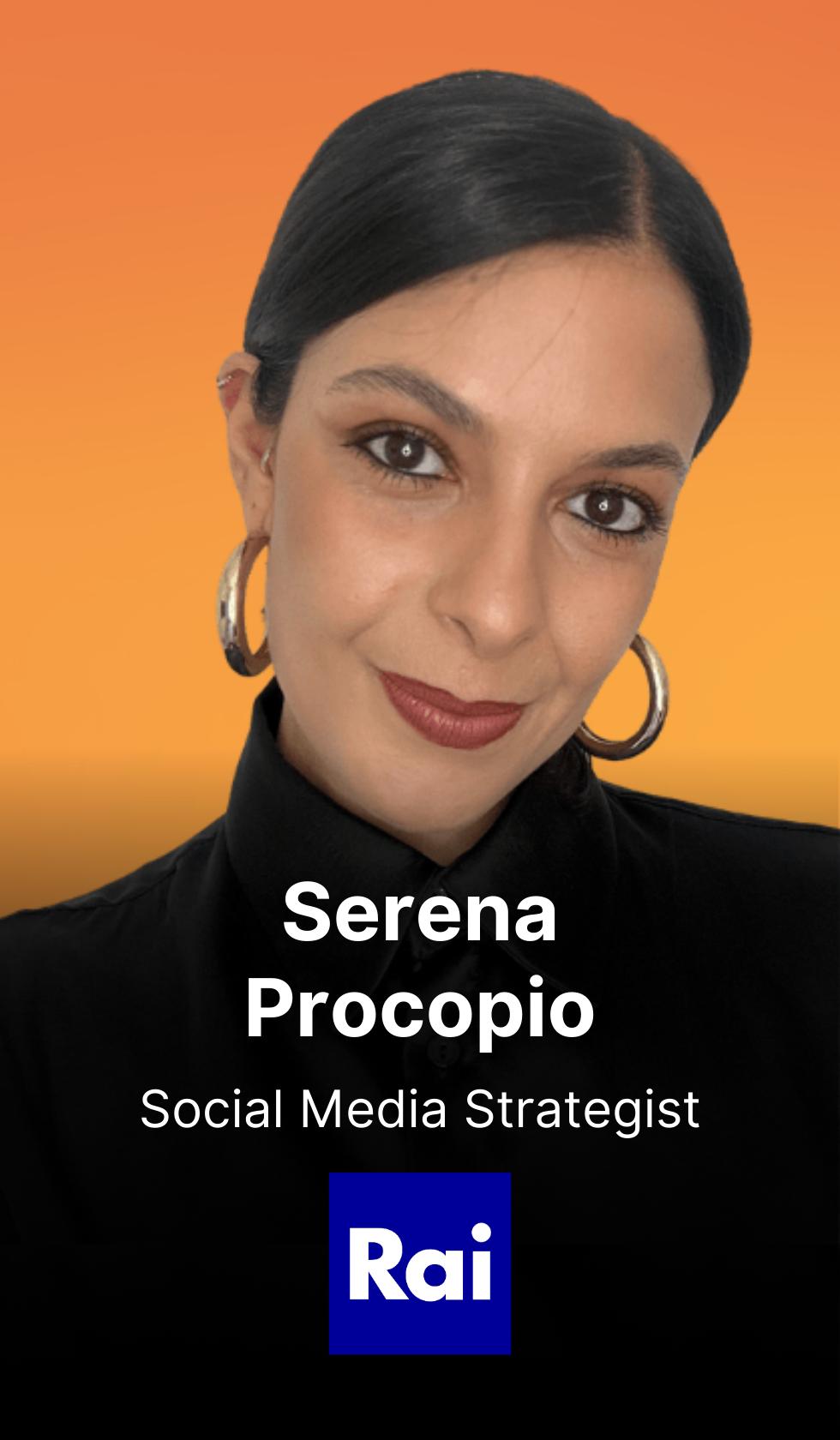 SERENA PROCOPIO