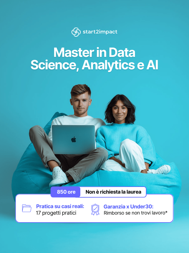 Master in Data Science, Analytics e AI