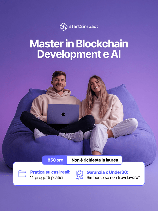Master in Blockchain Development e AI