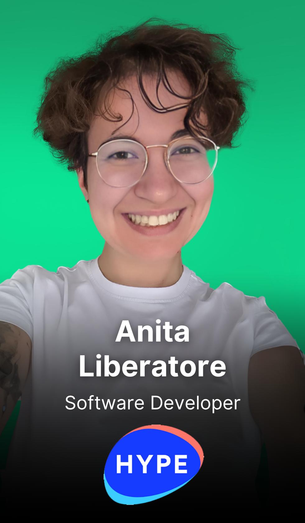 ANITA LIBERATORE