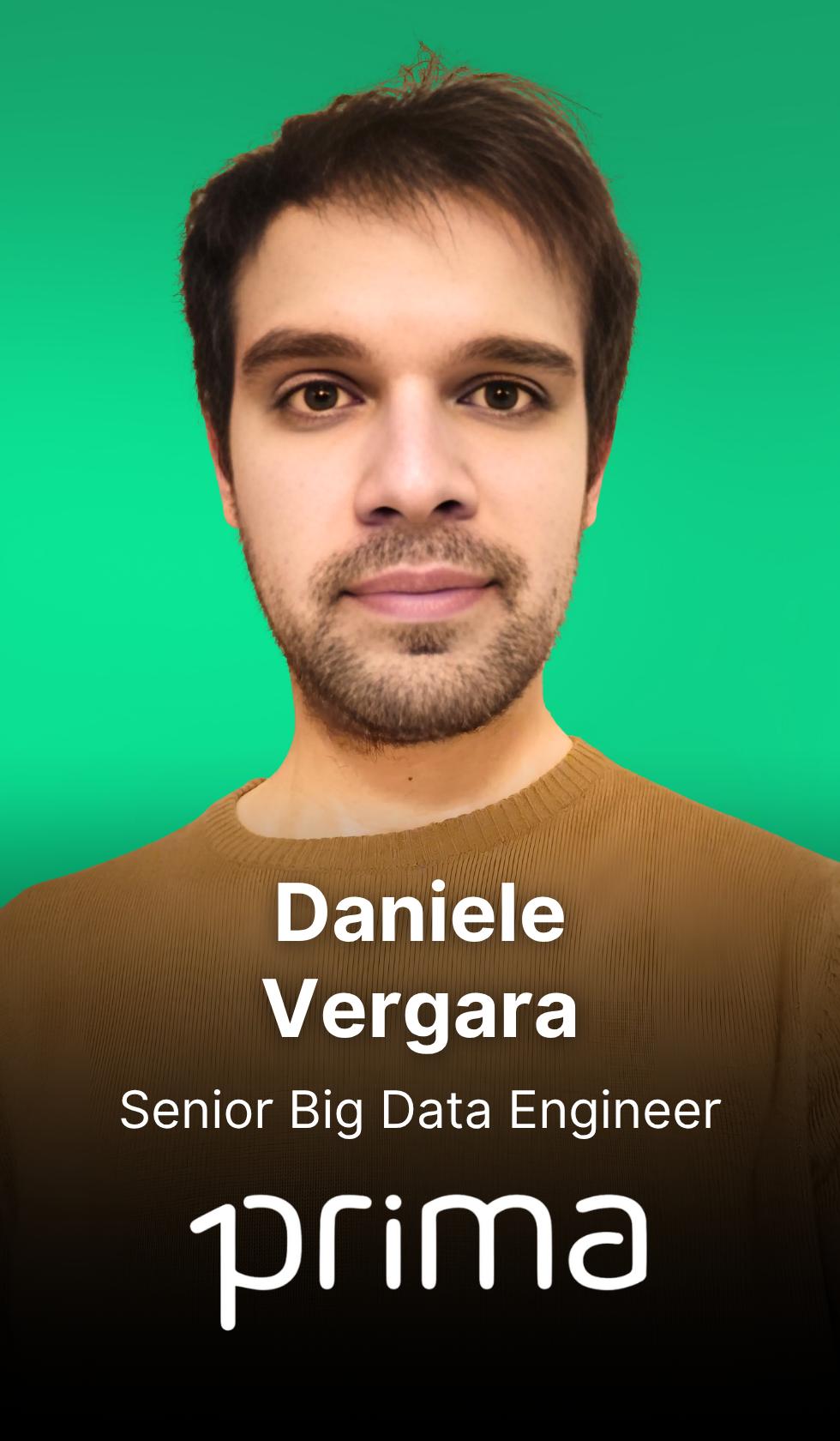 DANIELE VERGARA