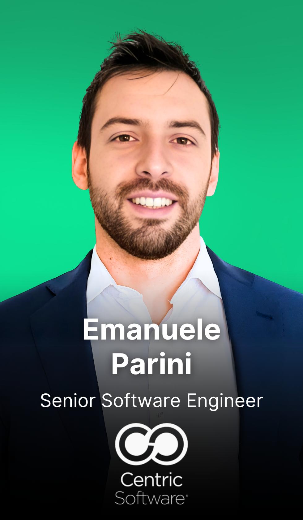 EMANUELE PARINI