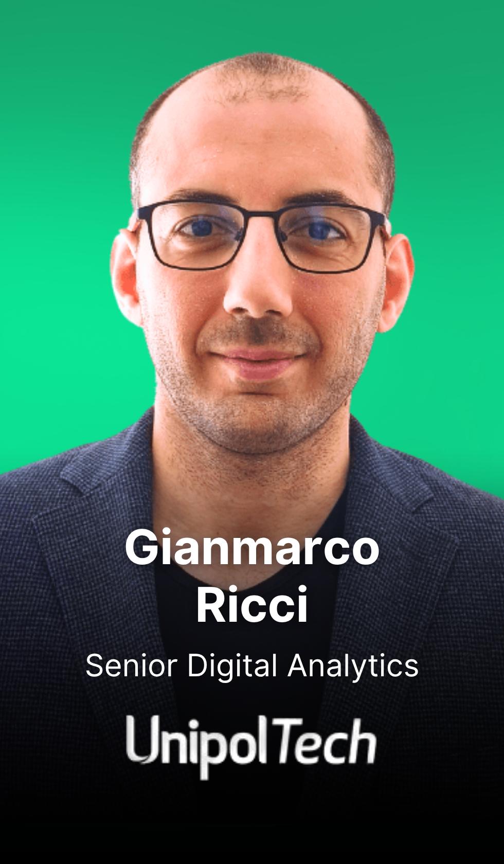 GIANMARCO RICCI