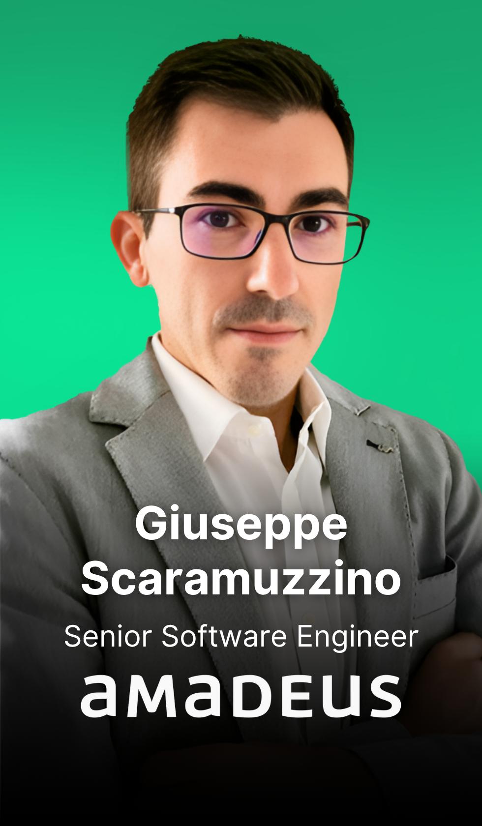GIUSEPPE SCARAMUZZINO