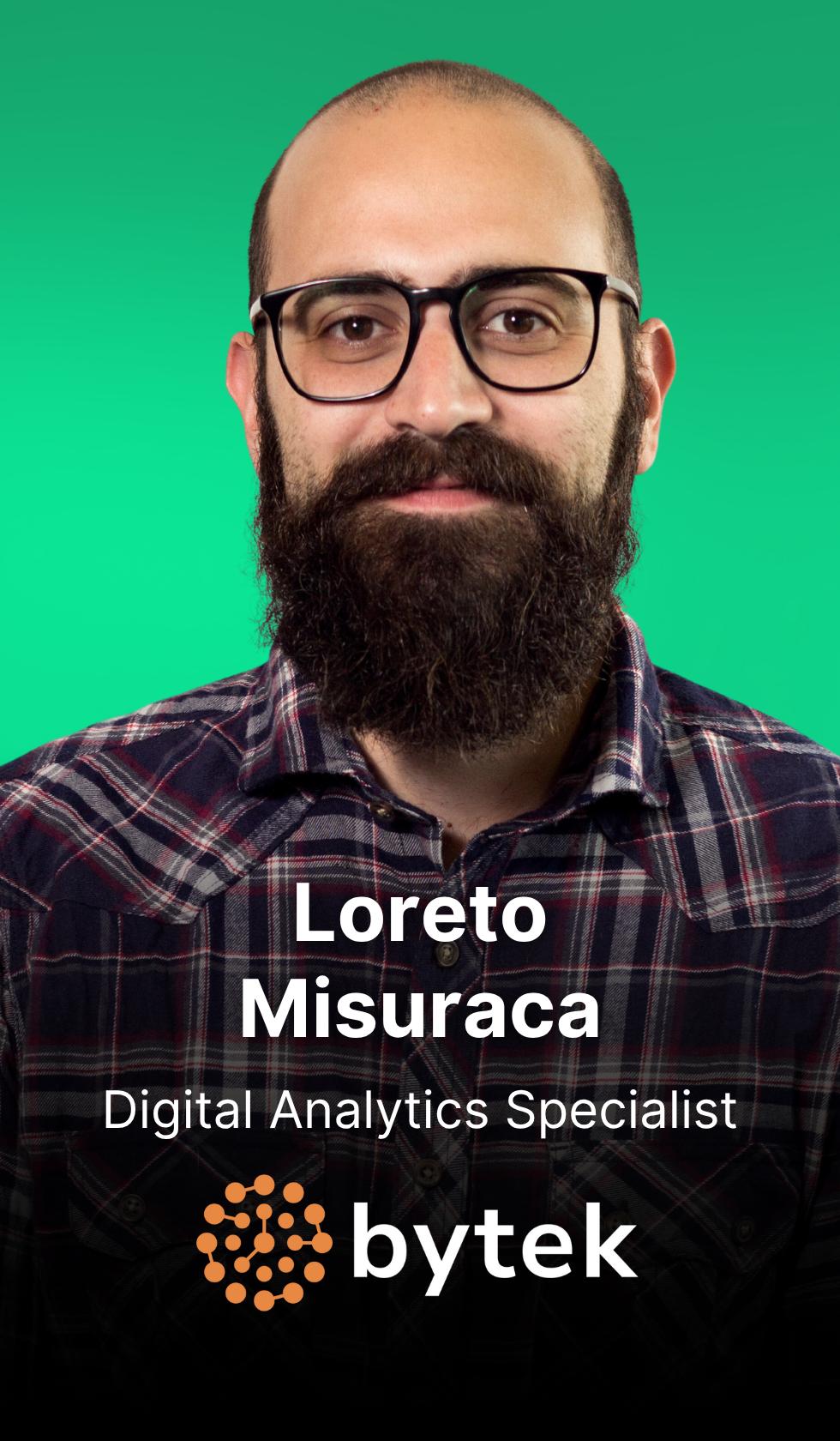LORETO MISURACA
