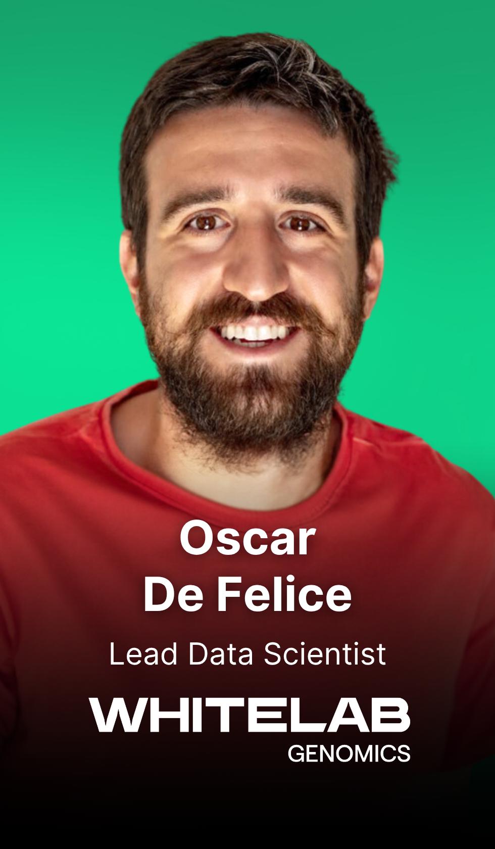 Oscar De Felice