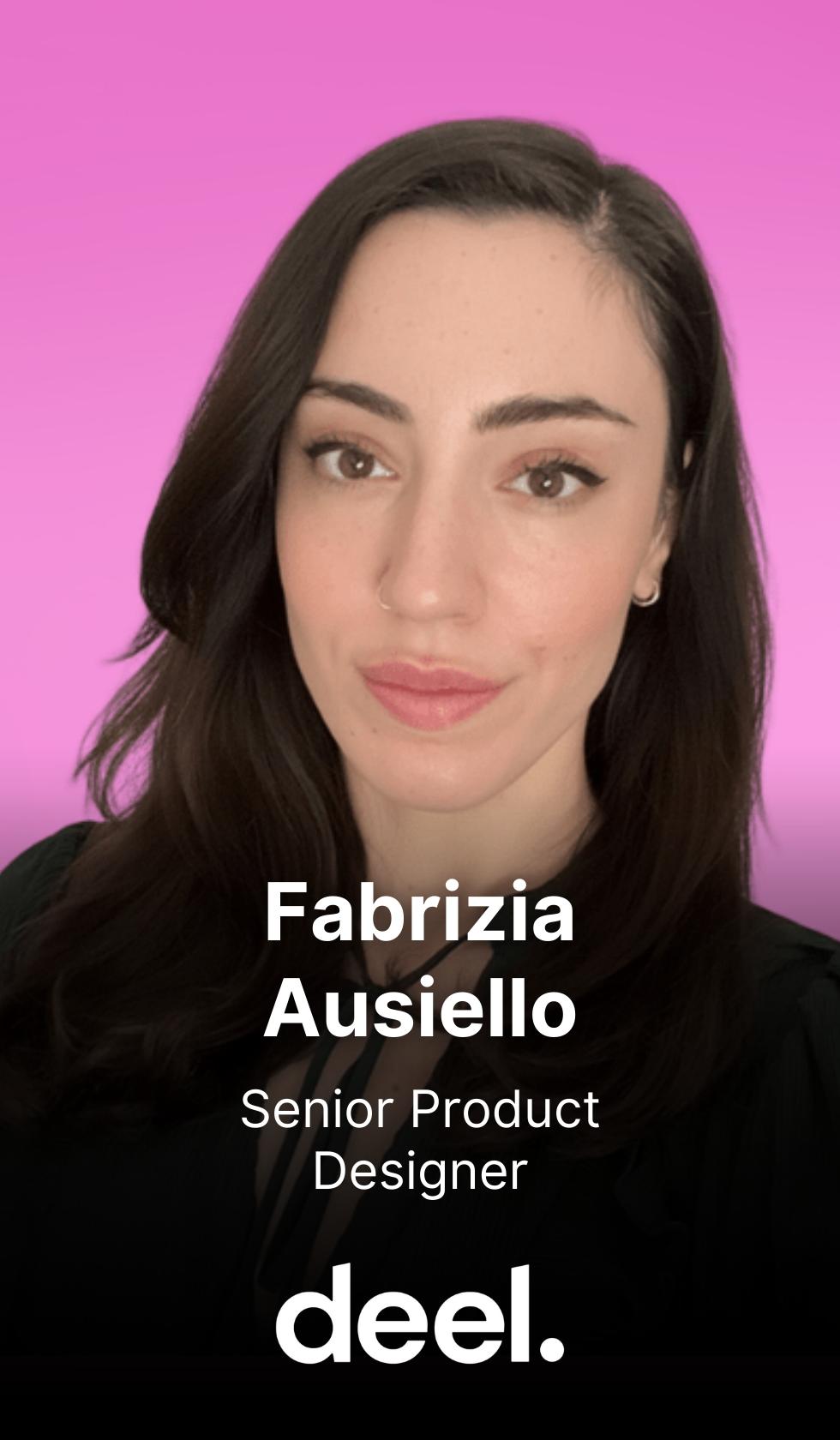 FABRIZIA AUSIELLO