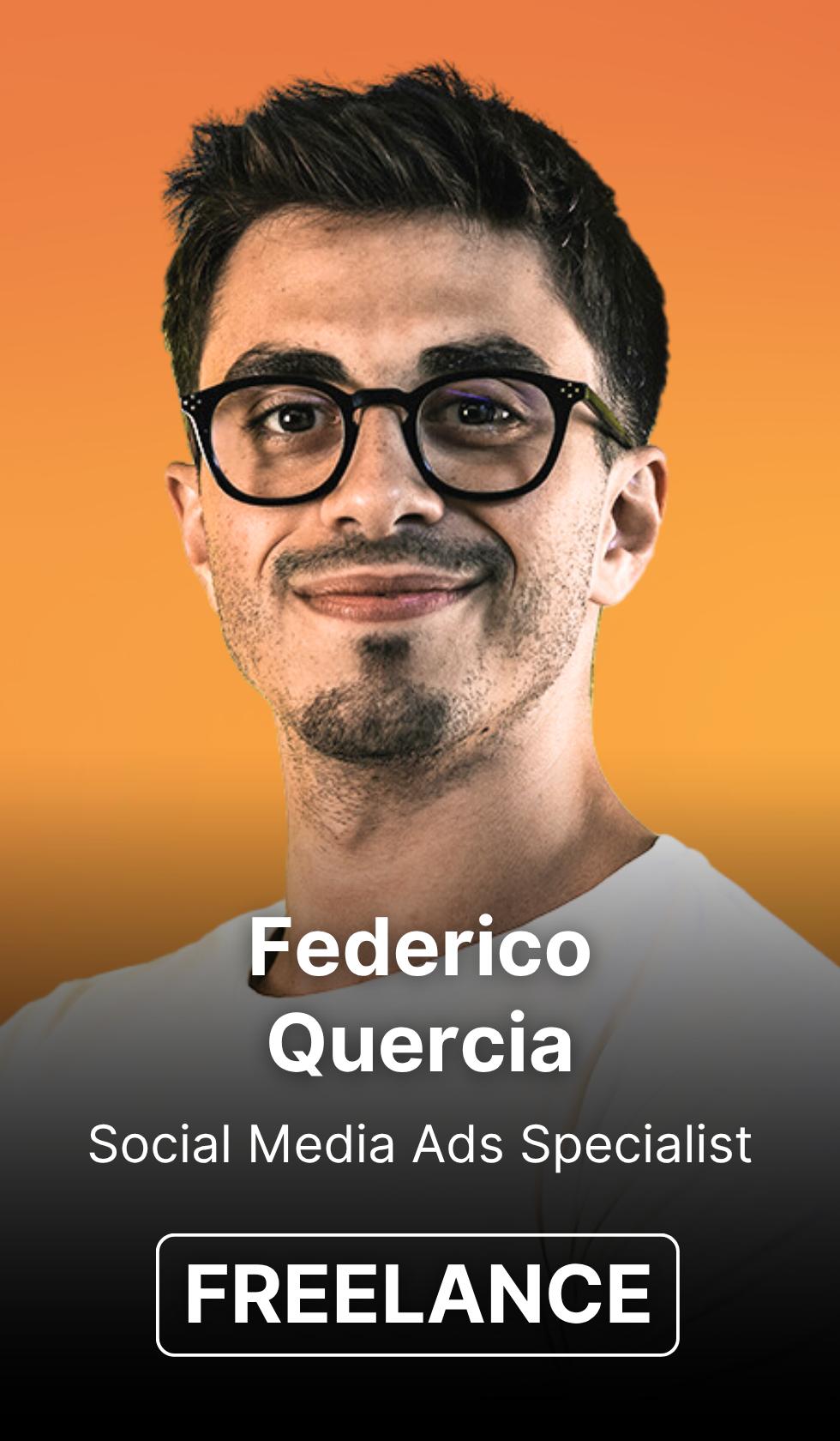 FEDERICO QUERCIA