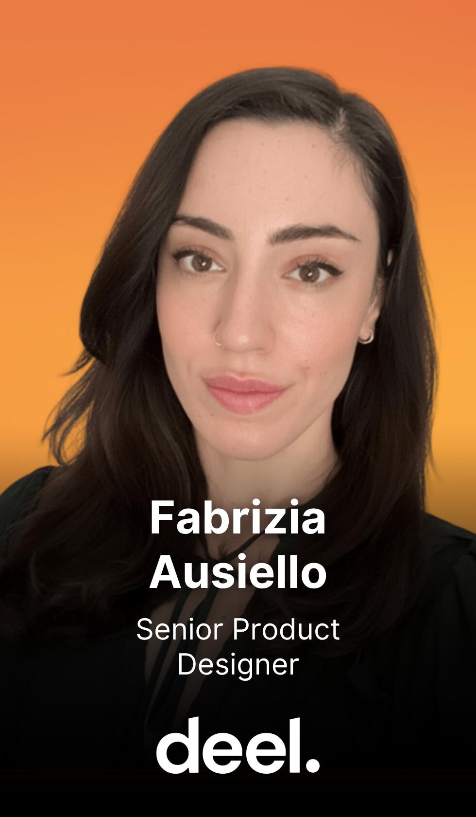 FABRIZIA AUSIELLO