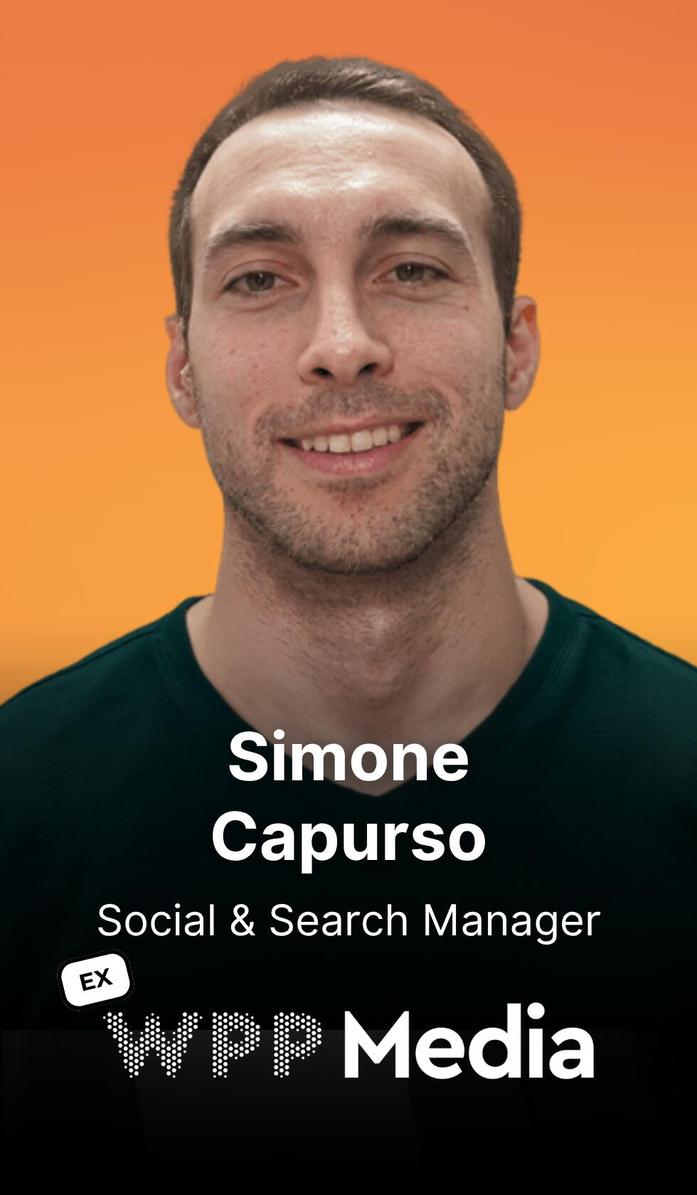 SIMONE CAPURSO