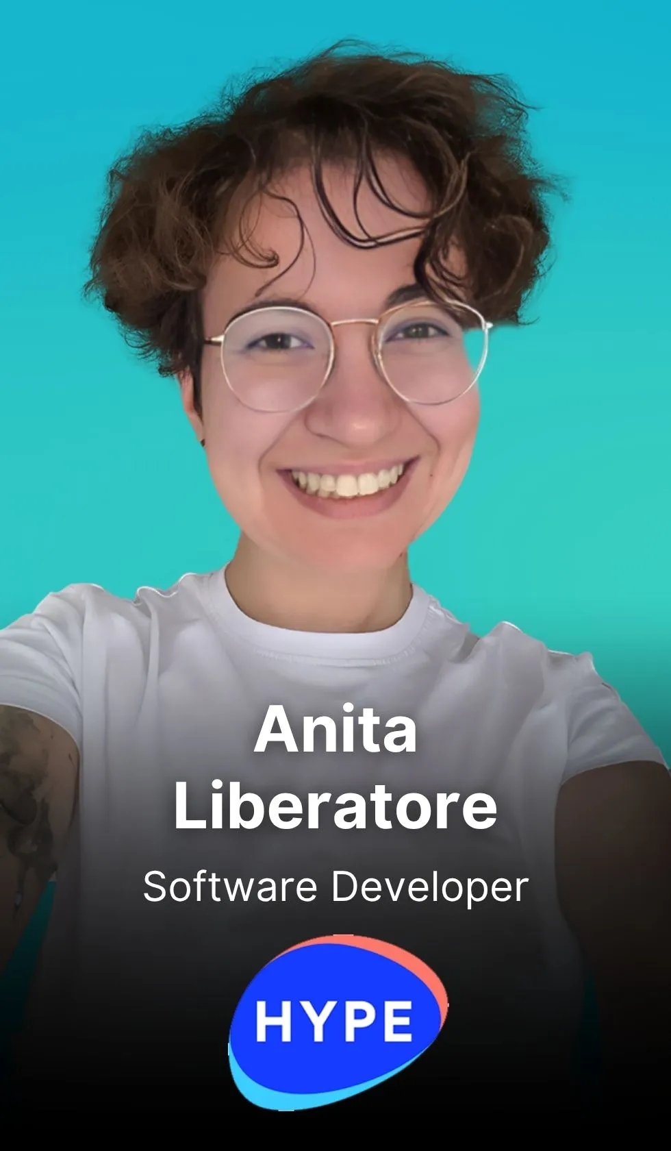 ANITA LIBERATORE