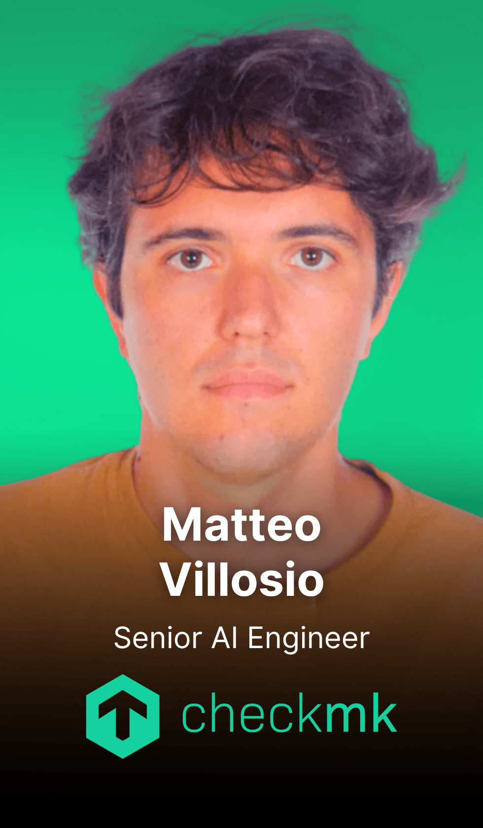 MATTEO VILLOSIO