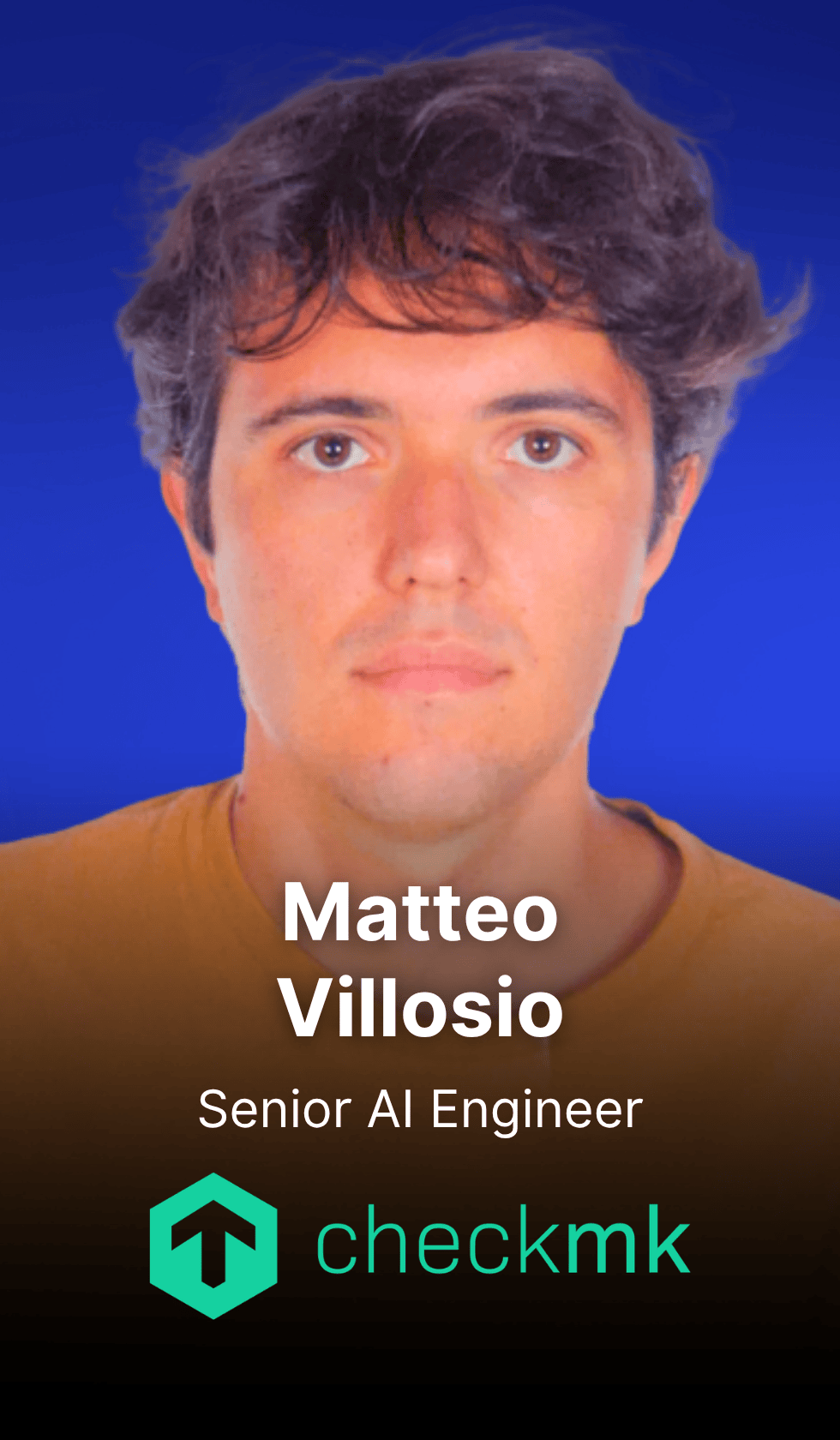 MATTEO VILLOSIO