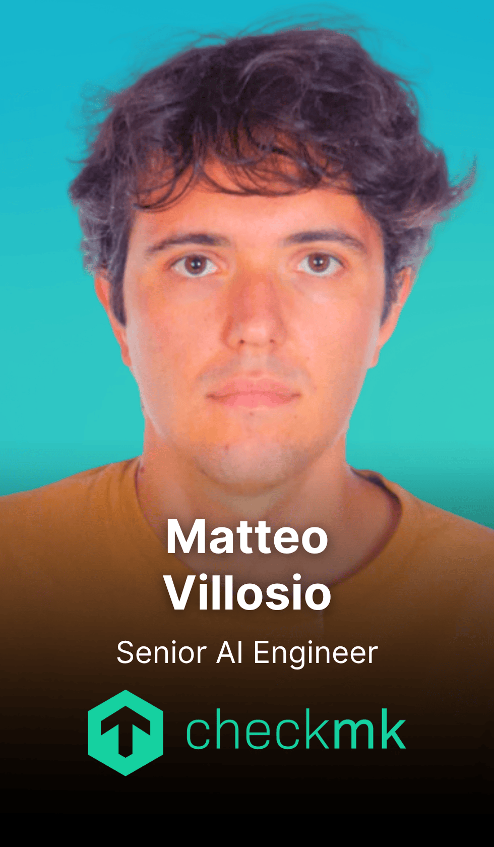 MATTEO VILLOSIO