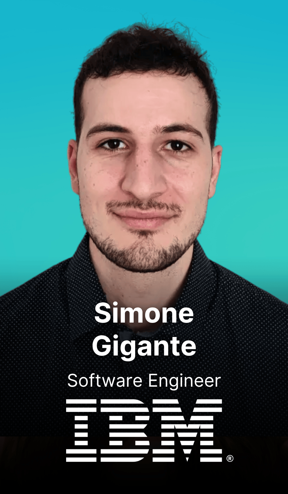 SIMONE GIGANTE