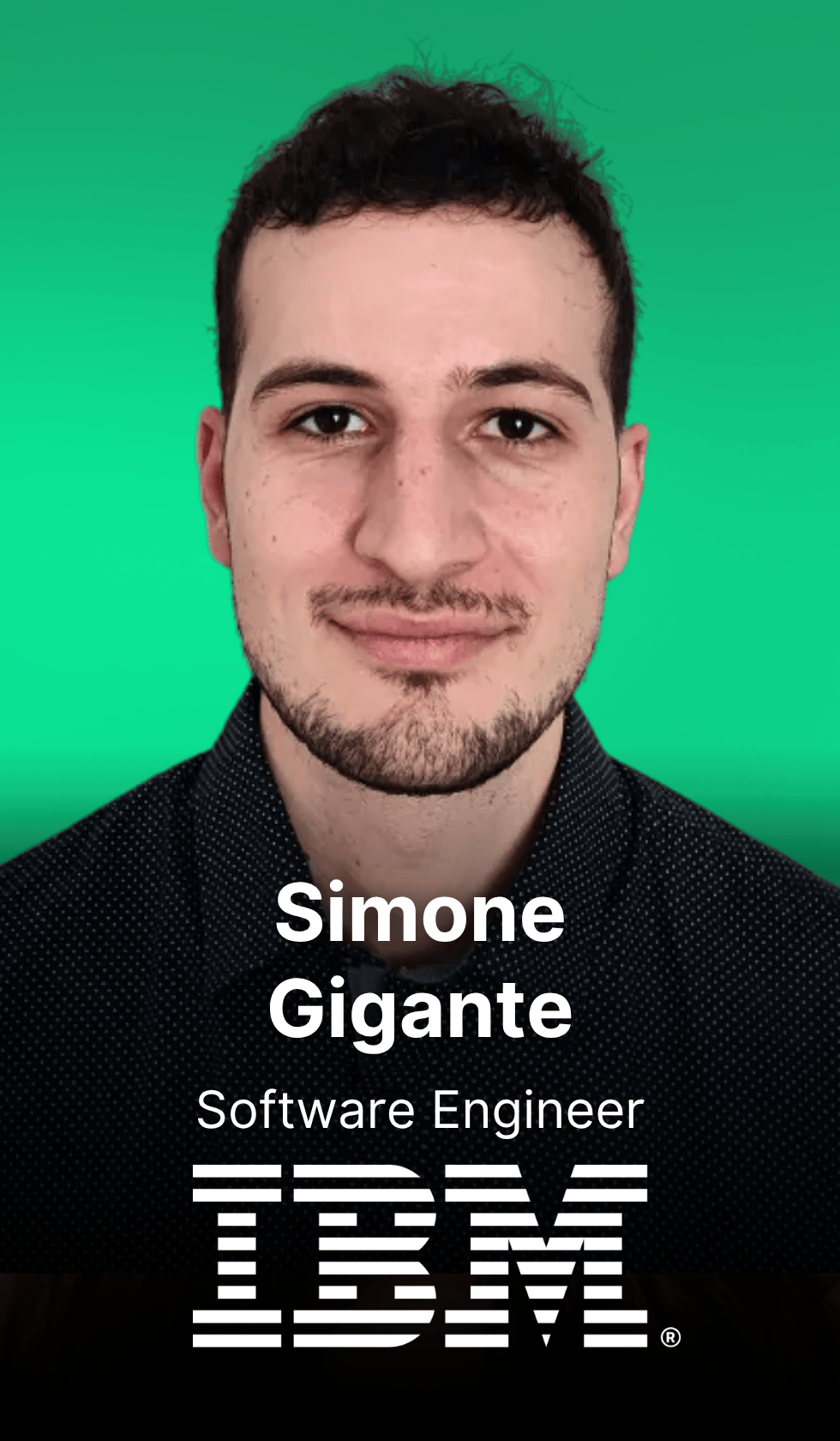 SIMONE GIGANTE